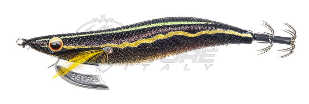 Evergreen Egi Bancho